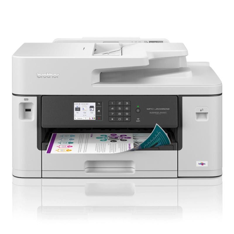 Brother MFC-J5345DW · Imprimantes et scanners · Informat Systems Strasbourg