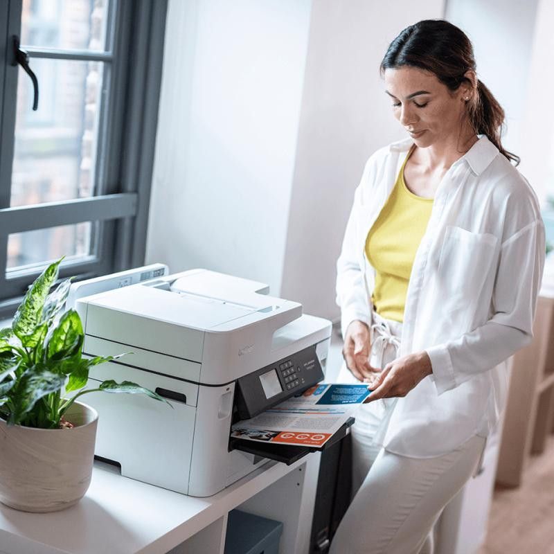Brother MFC-J5345DW · Imprimantes et scanners · Informat Systems Strasbourg (image 3)
