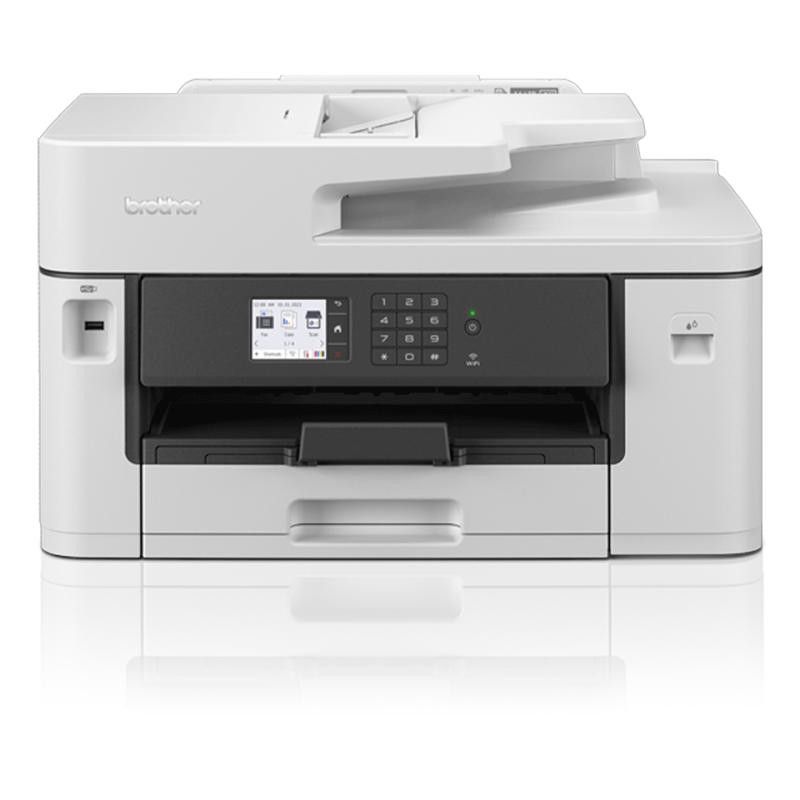 Brother MFC-J5345DW · Imprimantes et scanners · Informat Systems Strasbourg (image 4)