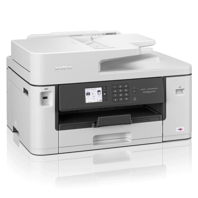 Brother MFC-J5345DW · Imprimantes et scanners · Informat Systems Strasbourg (image 5)