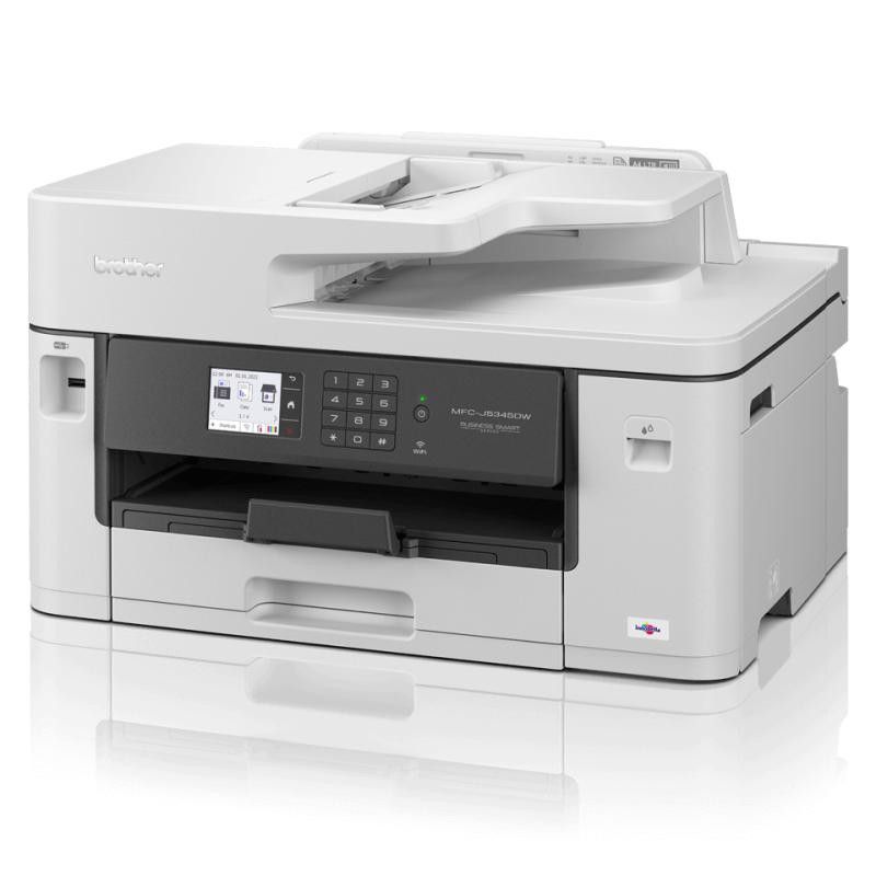 Brother MFC-J5345DW · Imprimantes et scanners · Informat Systems Strasbourg (image 6)