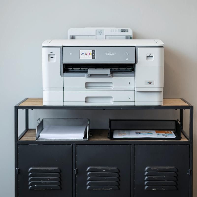 Brother HL-J6010DW imprimante jets d'encres Couleur 1200 x 4800 DPI A3 Wifi · JET D'ENCRE · Informat Systems Strasbourg (image 3)
