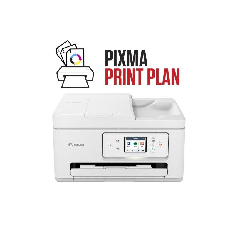 Canon PIXMA TS7750i Jet d'encre A4 1200 x 1200 DPI Wifi · Informat Systems Strasbourg