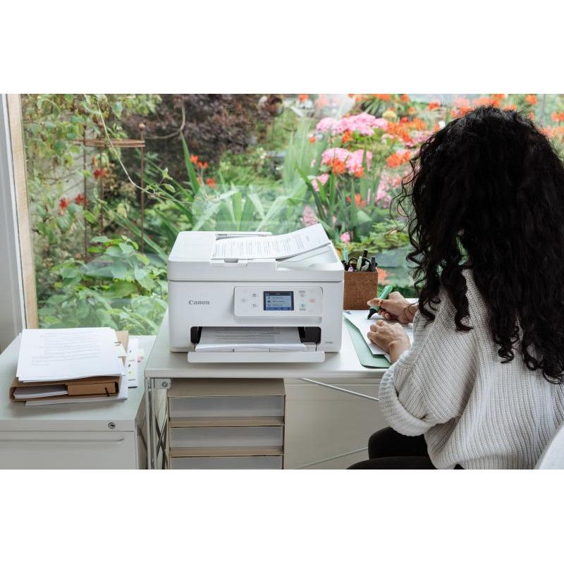 Canon PIXMA TS7750i Jet d'encre A4 1200 x 1200 DPI Wifi · Informat Systems Strasbourg (image 14)
