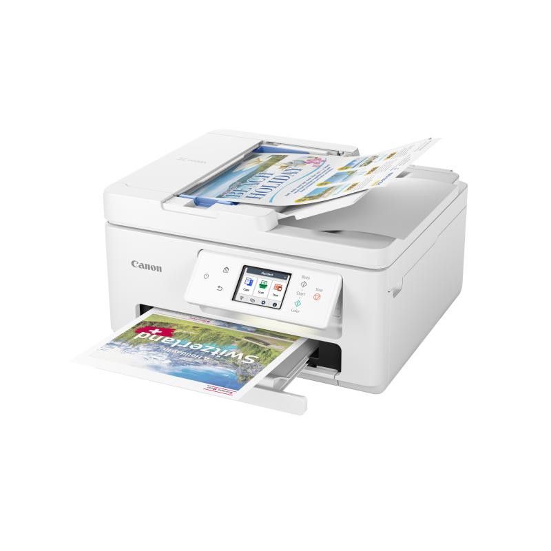 Canon PIXMA TS7750i Jet d'encre A4 1200 x 1200 DPI Wifi · Informat Systems Strasbourg (image 5)