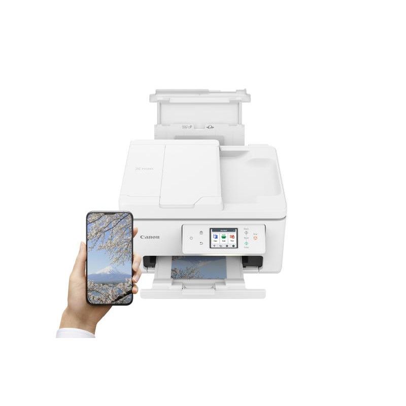 Canon PIXMA TS7750i Jet d'encre A4 1200 x 1200 DPI Wifi · Informat Systems Strasbourg (image 9)