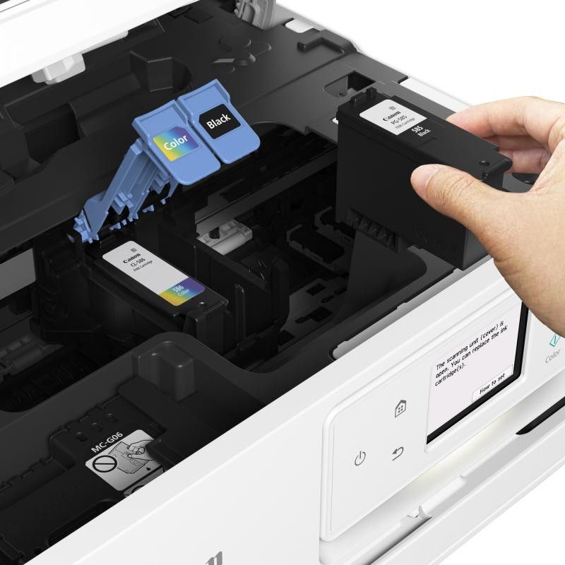 Canon PIXMA TS7750i Jet d'encre A4 1200 x 1200 DPI Wifi · Informat Systems Strasbourg (image 10)