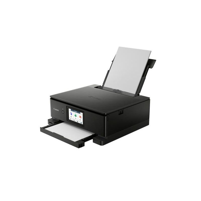 Canon PIXMA TS8750 Jet d'encre A4 4800 x 1200 DPI Wifi · Accueil · Informat Systems Strasbourg (image 2)