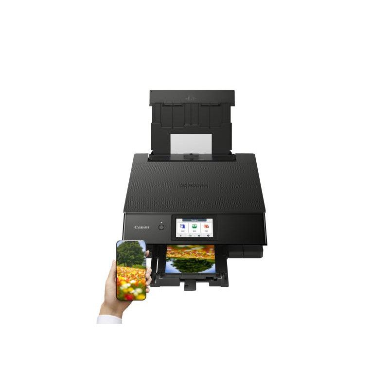 Canon PIXMA TS8750 Jet d'encre A4 4800 x 1200 DPI Wifi · Accueil · Informat Systems Strasbourg (image 4)