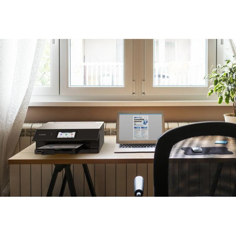 Canon PIXMA TS8750 Jet d'encre A4 4800 x 1200 DPI Wifi · Accueil · Informat Systems Strasbourg (image 7)