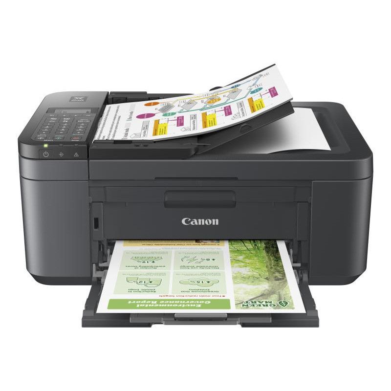 Canon PIXMA TR4755i Jet d'encre A4 4800 x 1200 DPI Wifi · Imprimantes et scanners · Informat Systems Strasbourg (image 3)