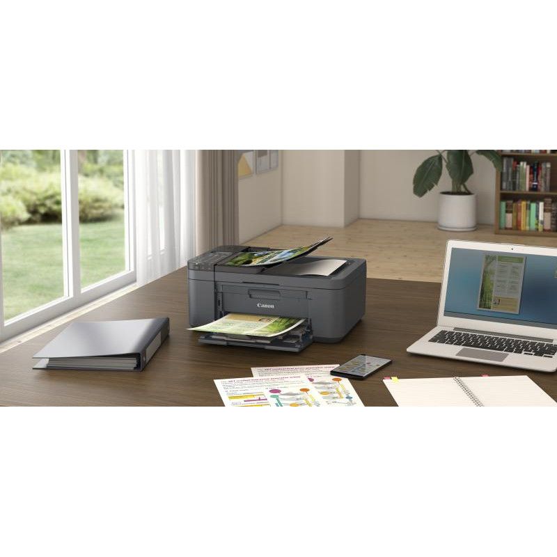 Canon PIXMA TR4755i Jet d'encre A4 4800 x 1200 DPI Wifi · Imprimantes et scanners · Informat Systems Strasbourg (image 4)