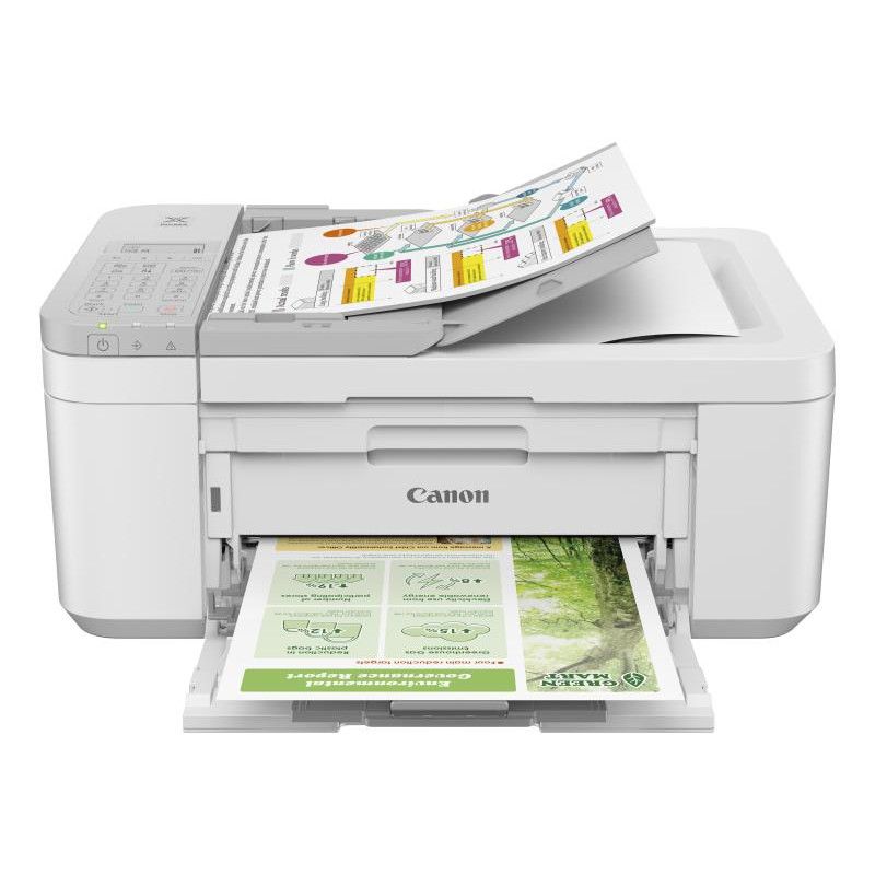 Canon PIXMA TR4756i Jet d'encre A4 4800 x 1200 DPI Wifi · Imprimantes et scanners · Informat Systems Strasbourg