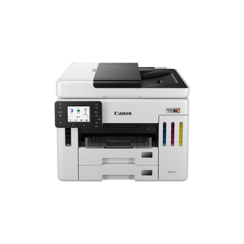 Canon MAXIFY GX7150 Jet d'encre A4 600 x 1200 DPI Wifi · Imprimantes et scanners · Informat Systems Strasbourg