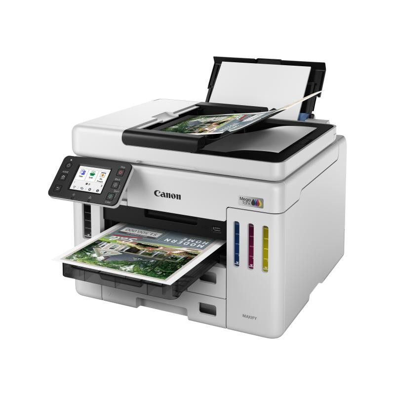 Canon MAXIFY GX7150 Jet d'encre A4 600 x 1200 DPI Wifi · Imprimantes et scanners · Informat Systems Strasbourg (image 11)