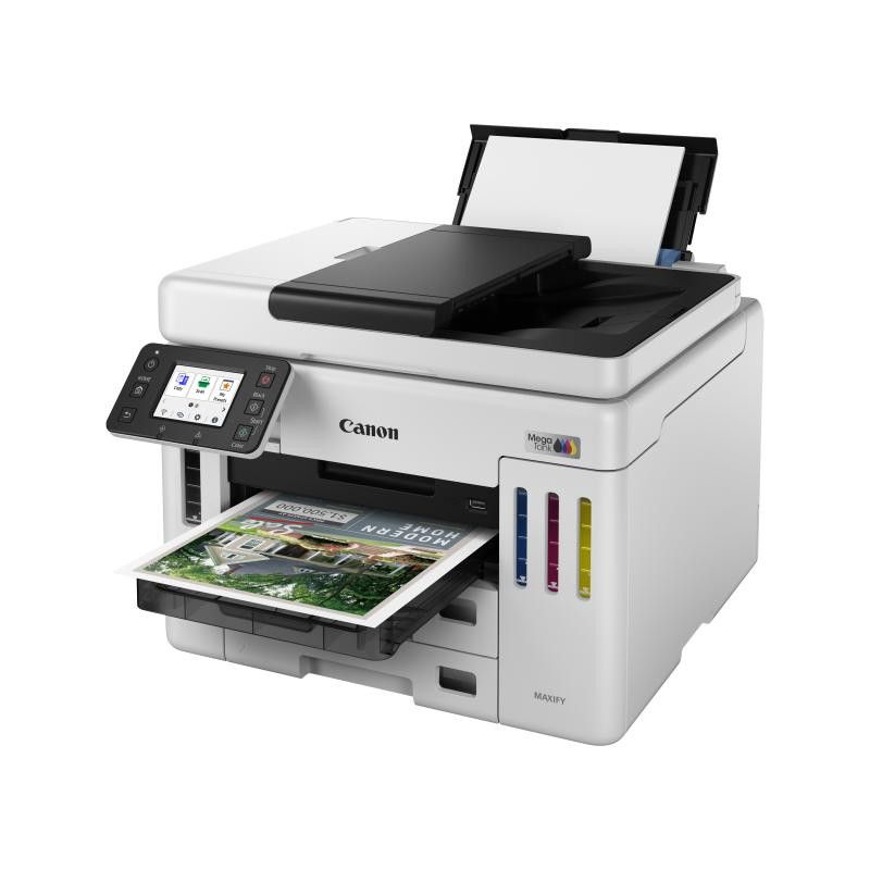 Canon MAXIFY GX7150 Jet d'encre A4 600 x 1200 DPI Wifi · Imprimantes et scanners · Informat Systems Strasbourg (image 12)