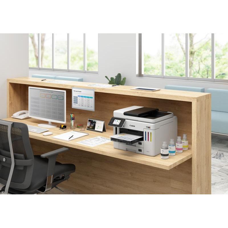 Canon MAXIFY GX7150 Jet d'encre A4 600 x 1200 DPI Wifi · Imprimantes et scanners · Informat Systems Strasbourg (image 15)
