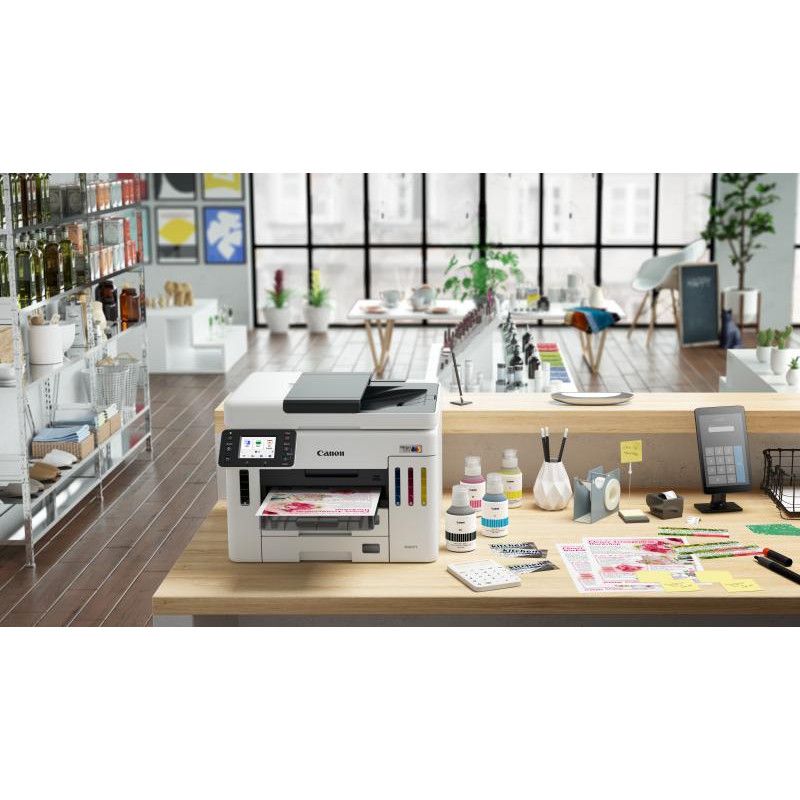 Canon MAXIFY GX7150 Jet d'encre A4 600 x 1200 DPI Wifi · Imprimantes et scanners · Informat Systems Strasbourg (image 16)