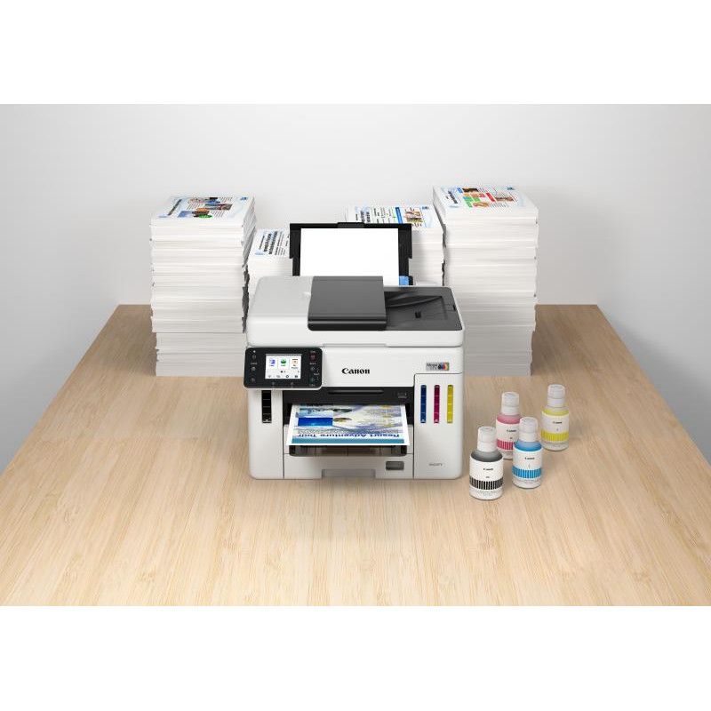Canon MAXIFY GX7150 Jet d'encre A4 600 x 1200 DPI Wifi · Imprimantes et scanners · Informat Systems Strasbourg (image 17)
