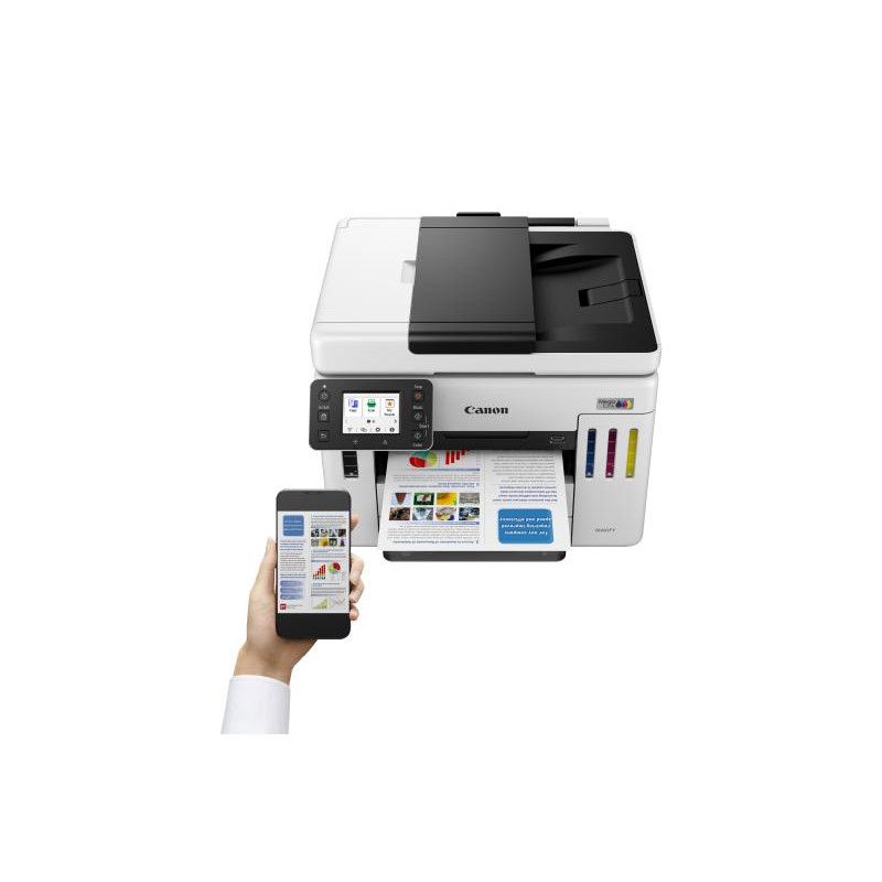 Canon MAXIFY GX7150 Jet d'encre A4 600 x 1200 DPI Wifi · Imprimantes et scanners · Informat Systems Strasbourg (image 22)