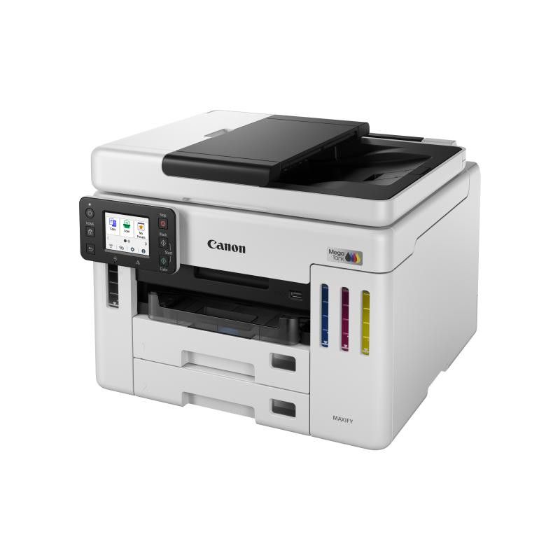 Canon MAXIFY GX7150 Jet d'encre A4 600 x 1200 DPI Wifi · Imprimantes et scanners · Informat Systems Strasbourg (image 7)