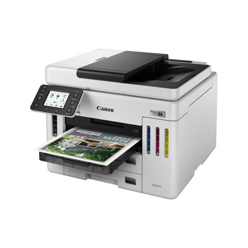 Canon MAXIFY GX7150 Jet d'encre A4 600 x 1200 DPI Wifi · Imprimantes et scanners · Informat Systems Strasbourg (image 8)