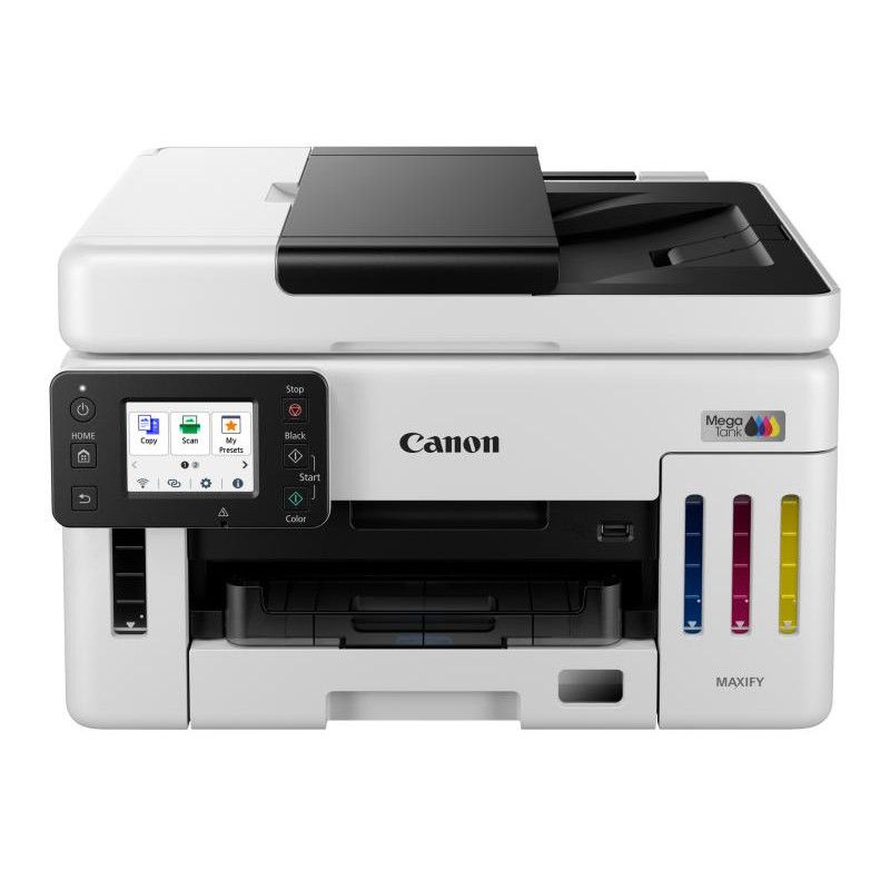 Canon MAXIFY GX6150 Jet d'encre A4 600 x 1200 DPI Wifi · Imprimantes et scanners · Informat Systems Strasbourg