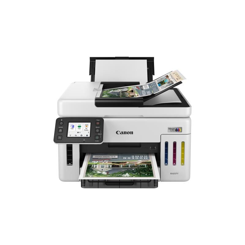 Canon MAXIFY GX6150 Jet d'encre A4 600 x 1200 DPI Wifi · Imprimantes et scanners · Informat Systems Strasbourg (image 12)