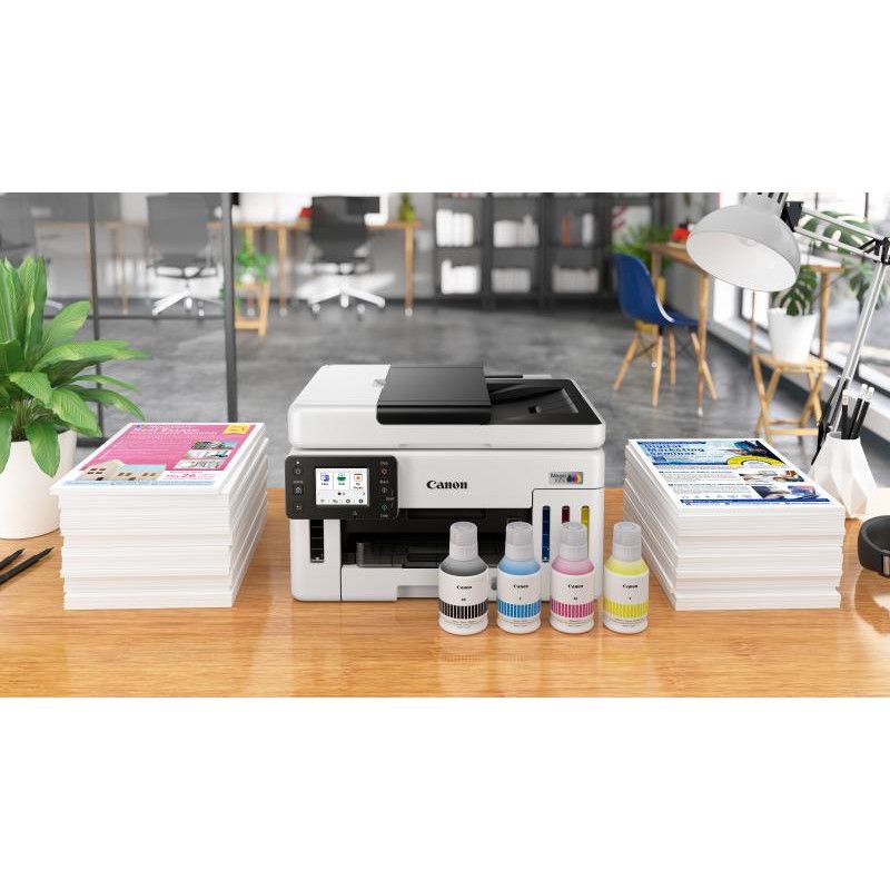 Canon MAXIFY GX6150 Jet d'encre A4 600 x 1200 DPI Wifi · Imprimantes et scanners · Informat Systems Strasbourg (image 16)