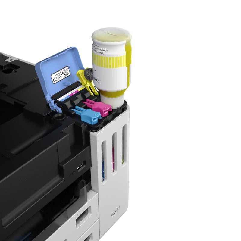 Canon MAXIFY GX6150 Jet d'encre A4 600 x 1200 DPI Wifi · Imprimantes et scanners · Informat Systems Strasbourg (image 3)