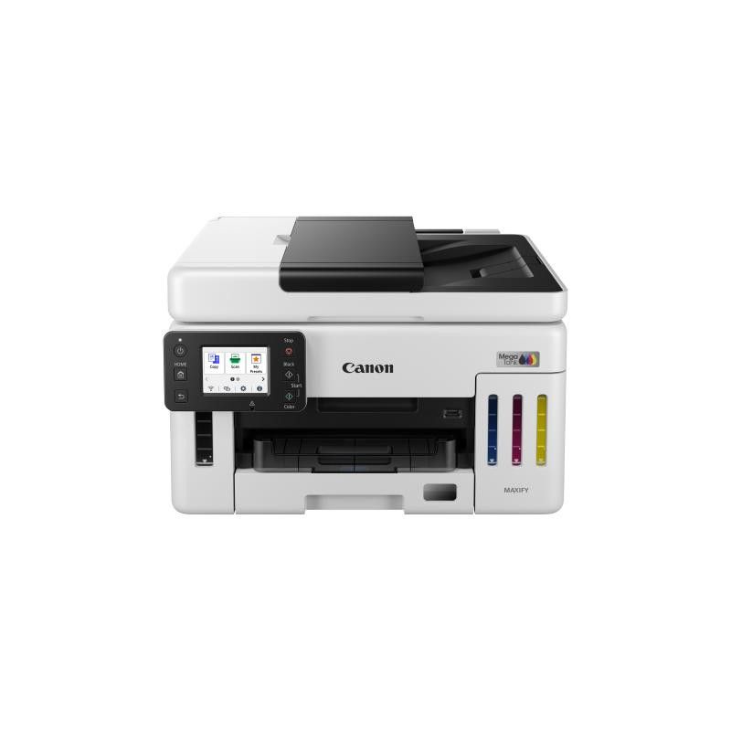 Canon MAXIFY GX6150 Jet d'encre A4 600 x 1200 DPI Wifi · Imprimantes et scanners · Informat Systems Strasbourg (image 6)