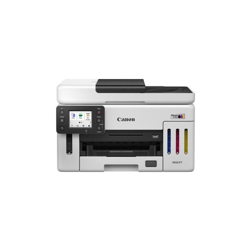 Canon MAXIFY GX6150 Jet d'encre A4 600 x 1200 DPI Wifi · Imprimantes et scanners · Informat Systems Strasbourg (image 7)