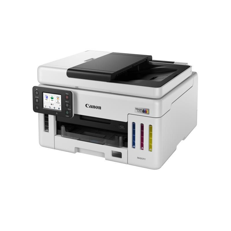 Canon MAXIFY GX6150 Jet d'encre A4 600 x 1200 DPI Wifi · Imprimantes et scanners · Informat Systems Strasbourg (image 8)