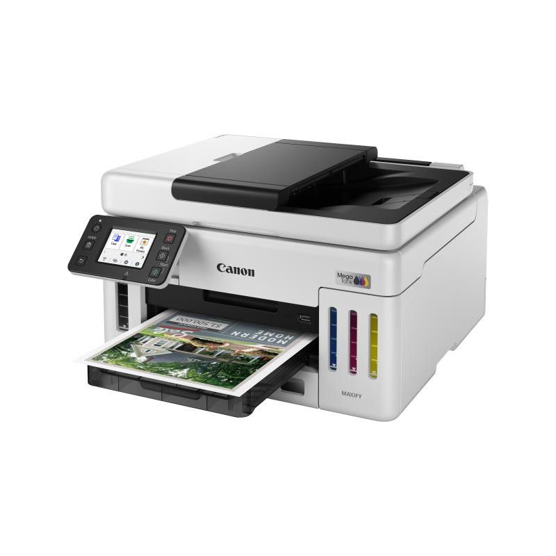 Canon MAXIFY GX6150 Jet d'encre A4 600 x 1200 DPI Wifi · Imprimantes et scanners · Informat Systems Strasbourg (image 9)