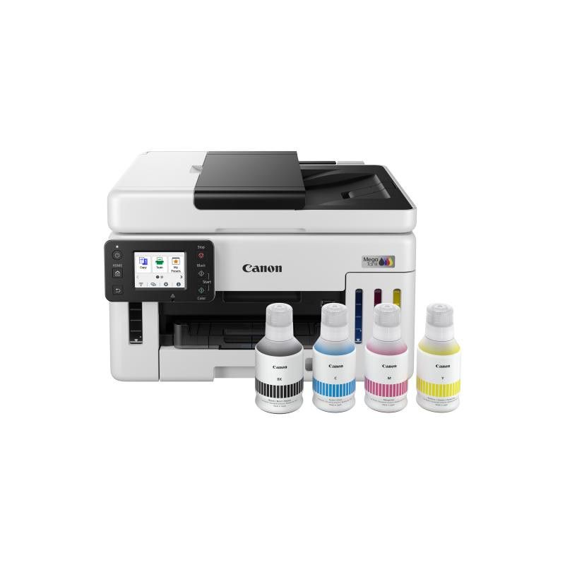 Canon MAXIFY GX6150 Jet d'encre A4 600 x 1200 DPI Wifi · Imprimantes et scanners · Informat Systems Strasbourg (image 10)
