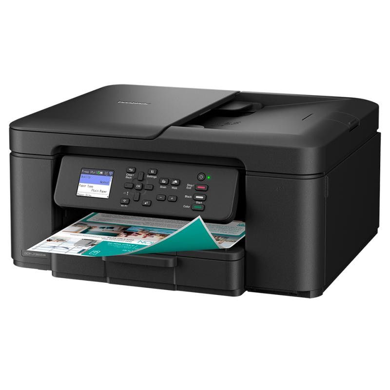 Brother DCP-J1360DW Imprimante à jet d'encre compacte sans fil 3-en-1 · Imprimantes et scanners · Informat Systems Strasbourg
