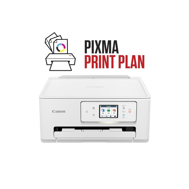 Canon PIXMA TS7650i Jet d'encre A4 1200 x 1200 DPI Wifi · Imprimantes et scanners · Informat Systems Strasbourg
