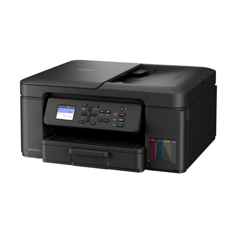 Brother DCP-T780DW Imprimante multifonction 3-en-1 compacte Tankbenefit à réservoir d'encre · Imprimantes et scanners · In... (image 2)