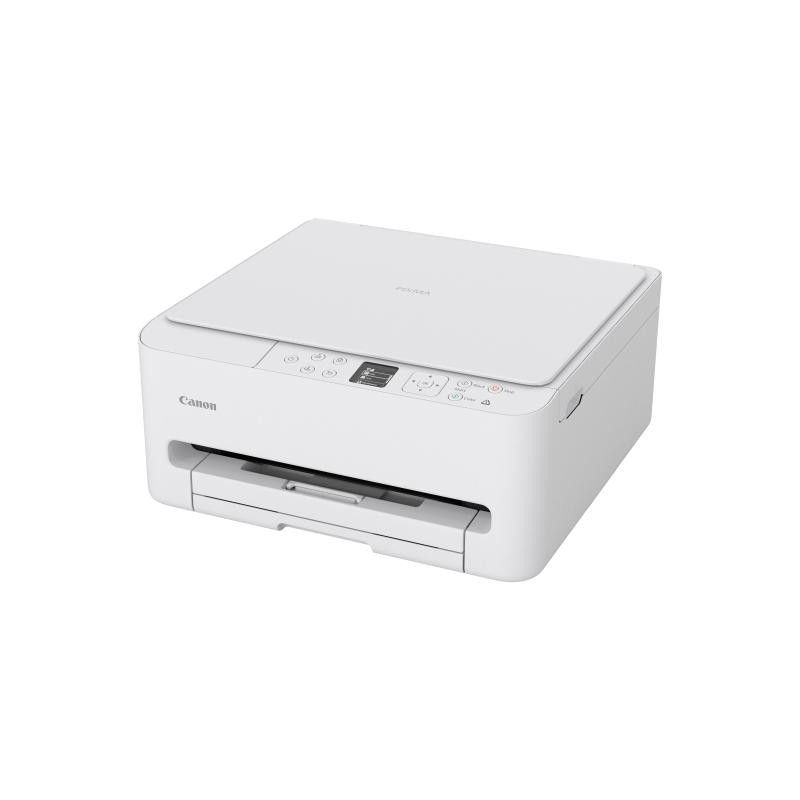 Canon PIXMA TS6550i Jet d'encre A4 1200 x 1200 DPI Wifi · Multifonctions · Informat Systems Strasbourg (image 2)