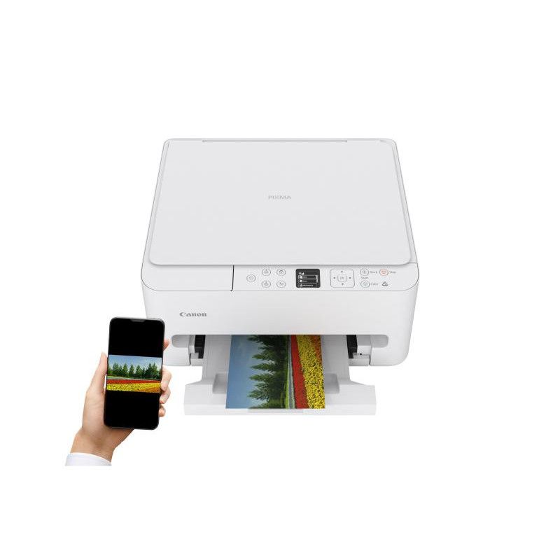 Canon PIXMA TS6550i Jet d'encre A4 1200 x 1200 DPI Wifi · Multifonctions · Informat Systems Strasbourg (image 11)