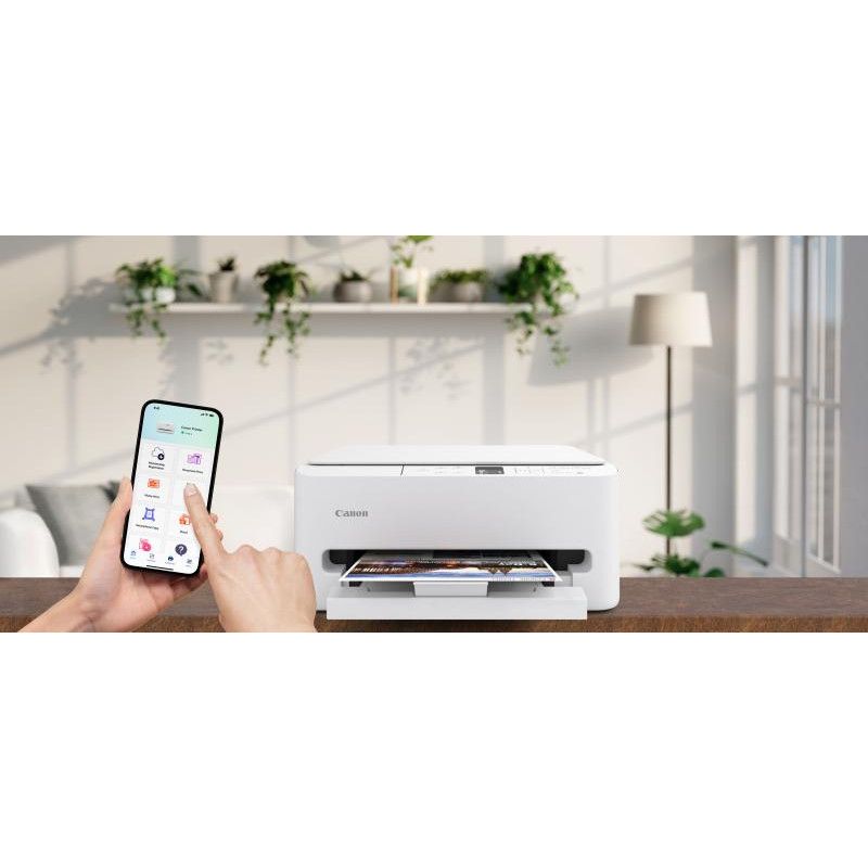 Canon PIXMA TS6550i Jet d'encre A4 1200 x 1200 DPI Wifi · Multifonctions · Informat Systems Strasbourg (image 12)