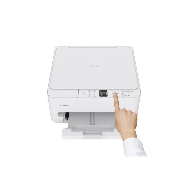 Canon PIXMA TS6550i Jet d'encre A4 1200 x 1200 DPI Wifi · Multifonctions · Informat Systems Strasbourg (image 13)