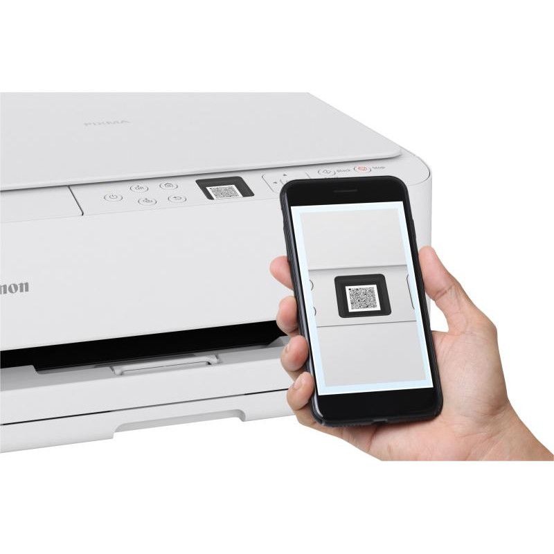 Canon PIXMA TS6550i Jet d'encre A4 1200 x 1200 DPI Wifi · Multifonctions · Informat Systems Strasbourg (image 14)