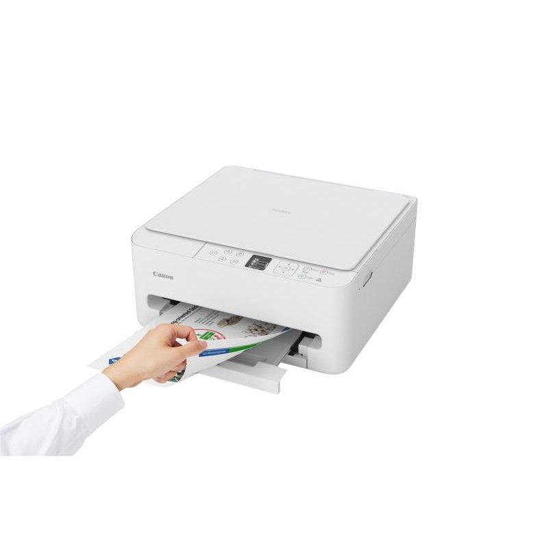 Canon PIXMA TS6550i Jet d'encre A4 1200 x 1200 DPI Wifi · Multifonctions · Informat Systems Strasbourg (image 16)