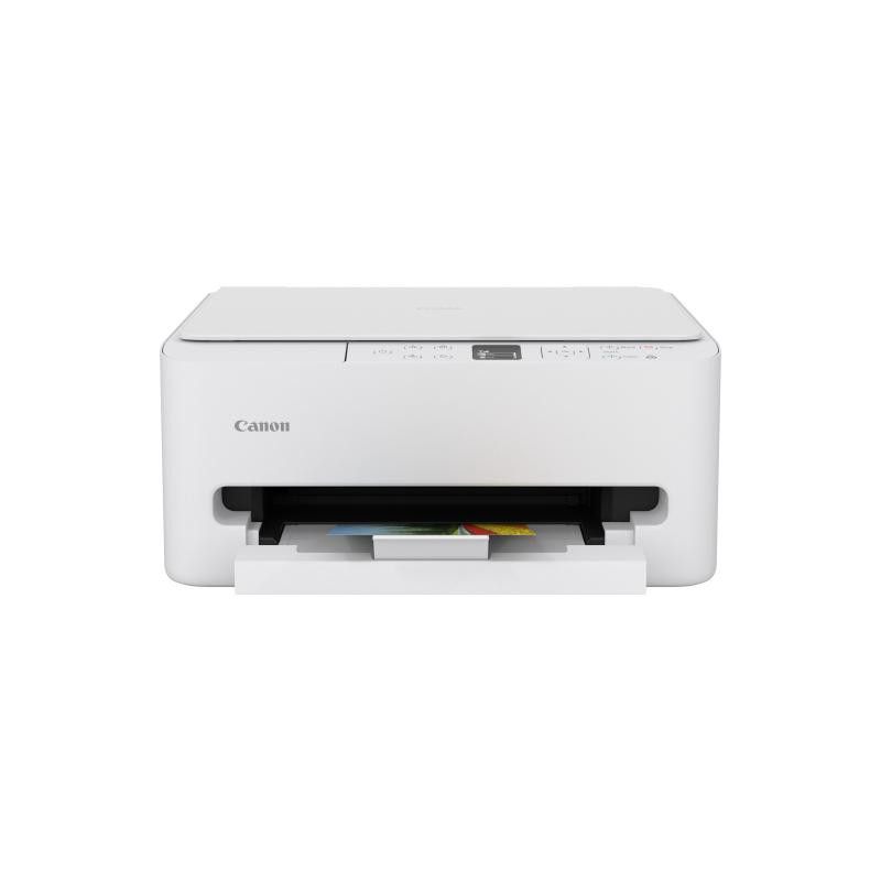 Canon PIXMA TS6550i Jet d'encre A4 1200 x 1200 DPI Wifi · Multifonctions · Informat Systems Strasbourg (image 3)