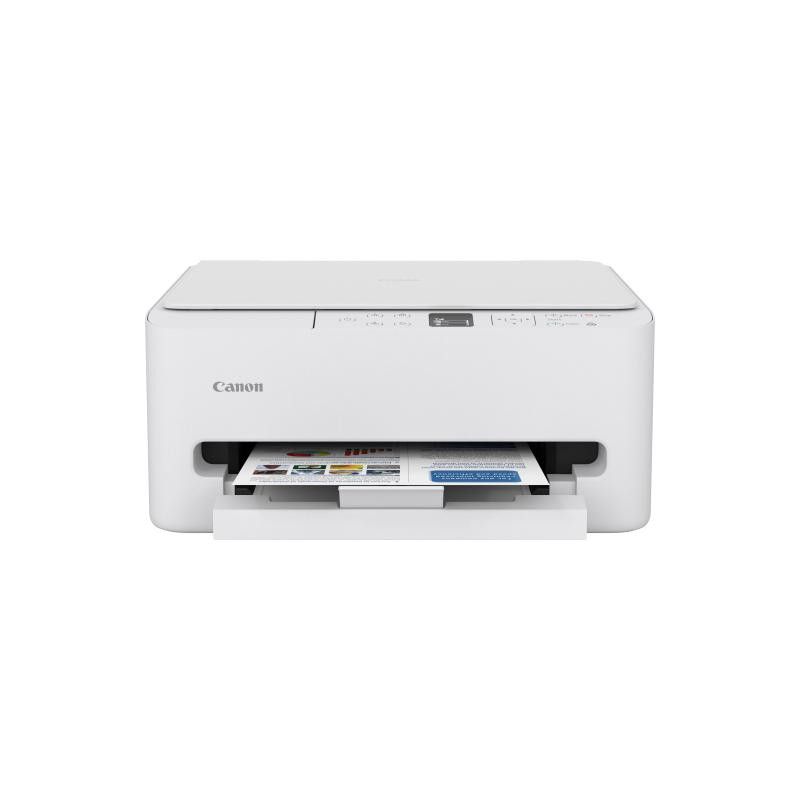 Canon PIXMA TS6550i Jet d'encre A4 1200 x 1200 DPI Wifi · Multifonctions · Informat Systems Strasbourg (image 4)