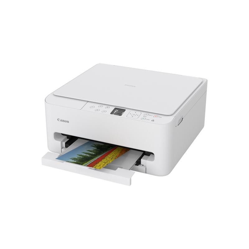 Canon PIXMA TS6550i Jet d'encre A4 1200 x 1200 DPI Wifi · Multifonctions · Informat Systems Strasbourg (image 5)