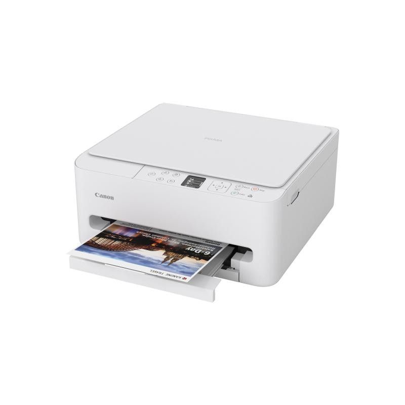 Canon PIXMA TS6550i Jet d'encre A4 1200 x 1200 DPI Wifi · Multifonctions · Informat Systems Strasbourg (image 6)