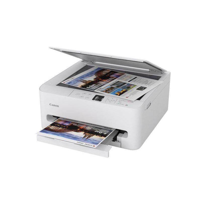 Canon PIXMA TS6550i Jet d'encre A4 1200 x 1200 DPI Wifi · Multifonctions · Informat Systems Strasbourg (image 7)