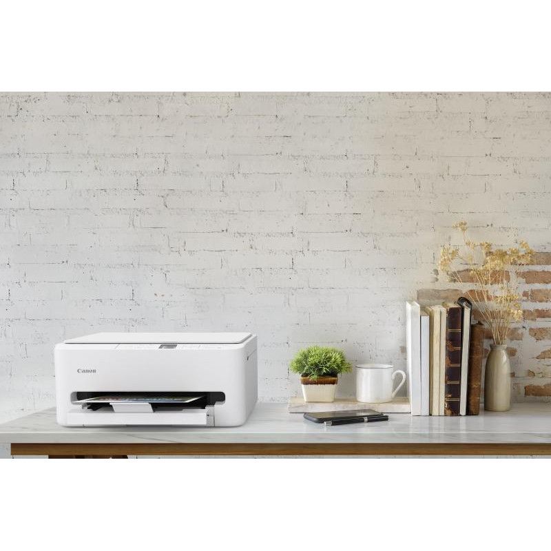 Canon PIXMA TS6550i Jet d'encre A4 1200 x 1200 DPI Wifi · Multifonctions · Informat Systems Strasbourg (image 9)